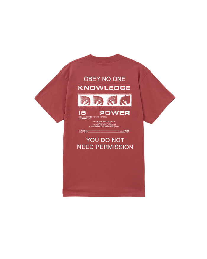 PERMISSION CLASSIC T-SHIRT
