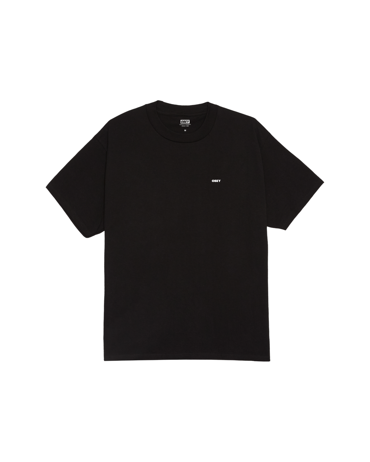 Tシャツ・カットソー OBEY SS25 (165264053 VINTAGEBLACK) CLASS DROPOUT CLASSIC T-SHIRT – OBEY CLOTHING JP
