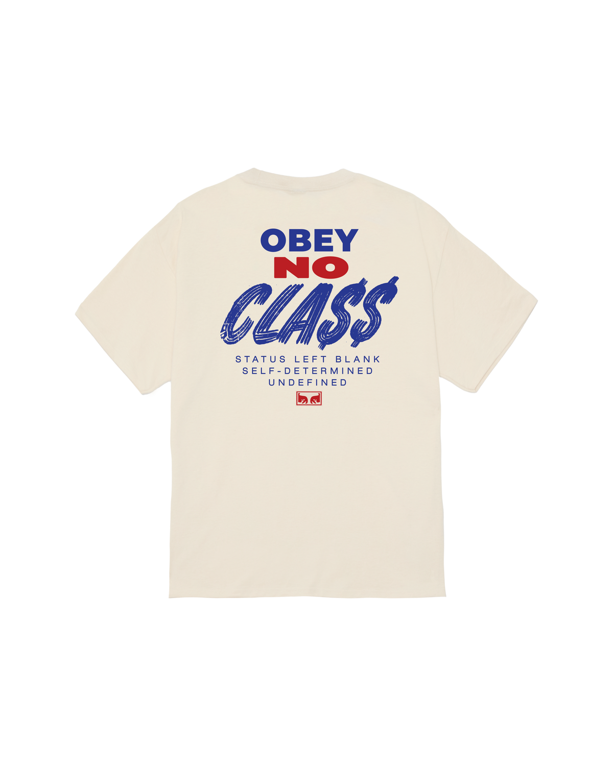 Tシャツ【OBEY】関税込み送料無料 コットン100% プリント ロゴ CLASS DROPOUT CLASSIC T-SHIRT – OBEY CLOTHING JP