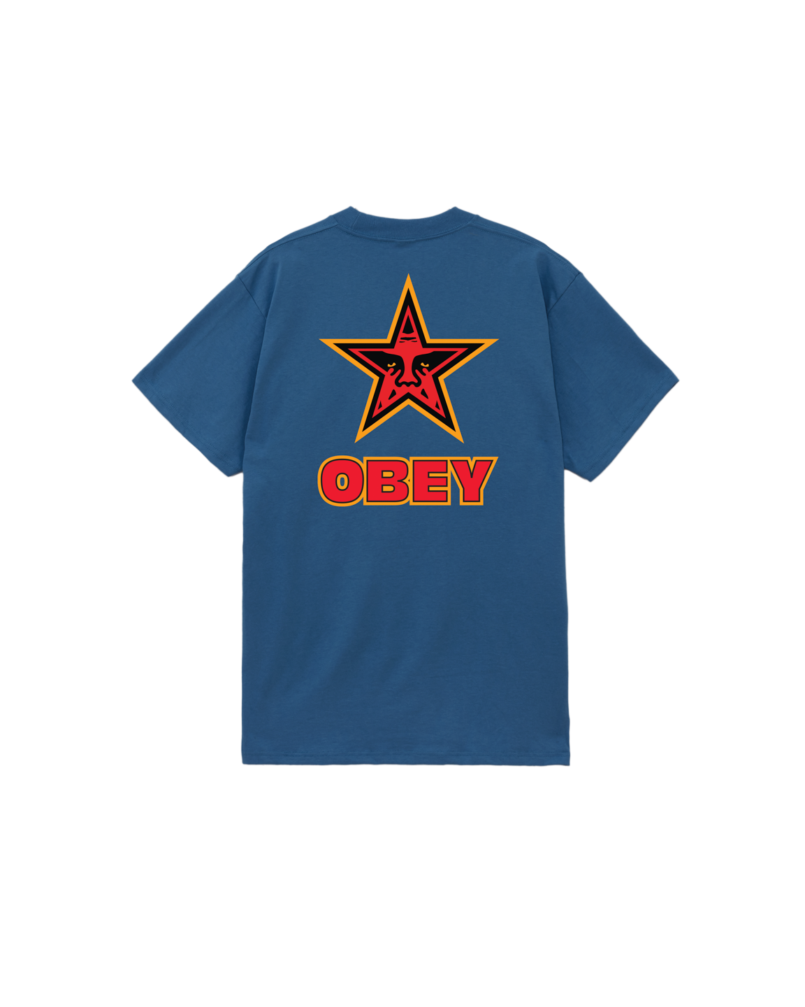 OBEY STAR CLASSIC T-SHIRT