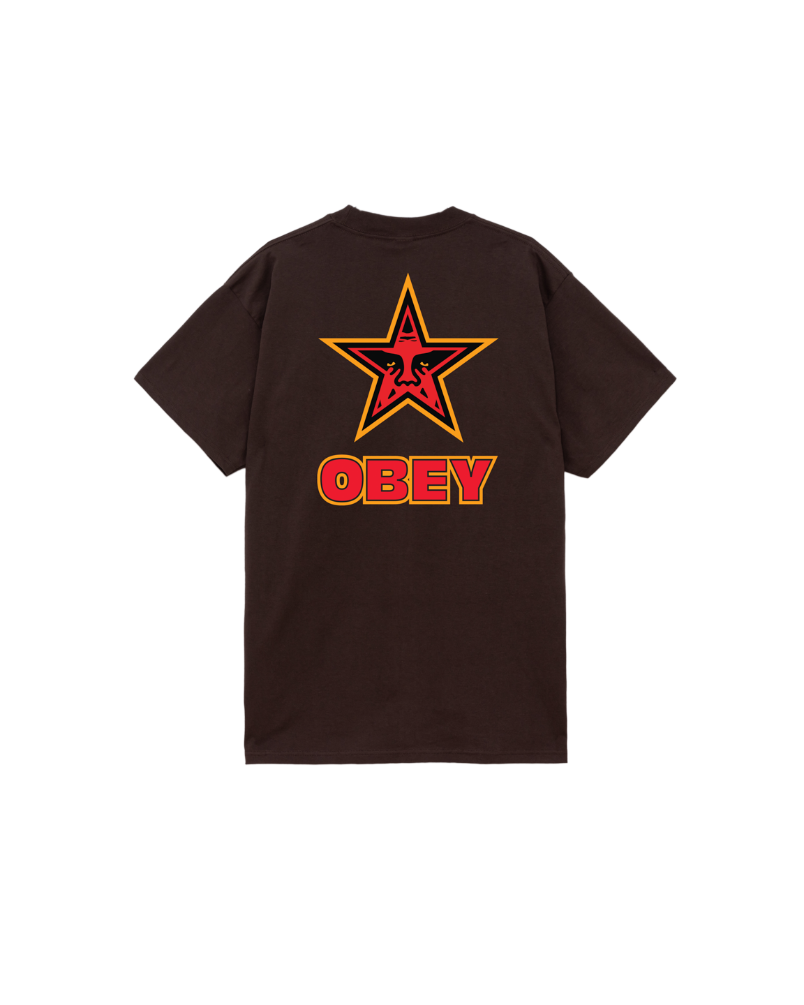 OBEY STAR CLASSIC T-SHIRT