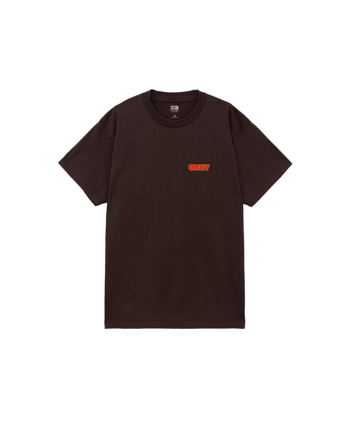 OBEY STAR CLASSIC T-SHIRT