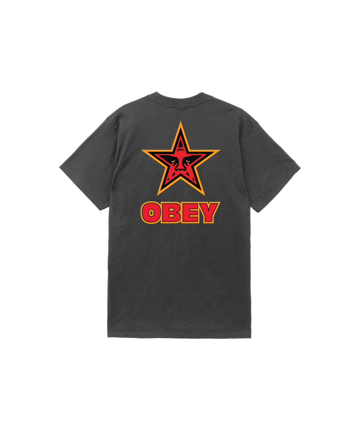 OBEY STAR CLASSIC T-SHIRT