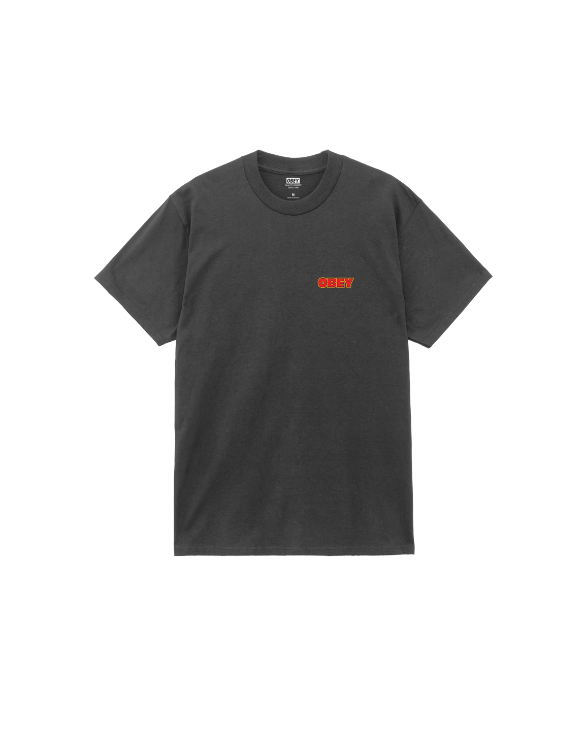 OBEY STAR CLASSIC T-SHIRT