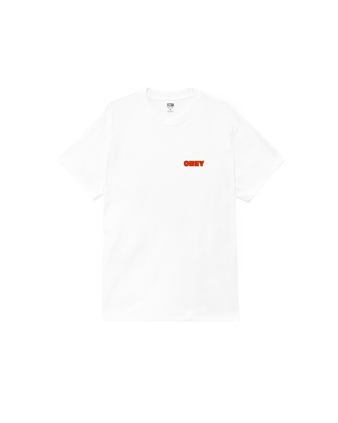 OBEY STAR CLASSIC T-SHIRT
