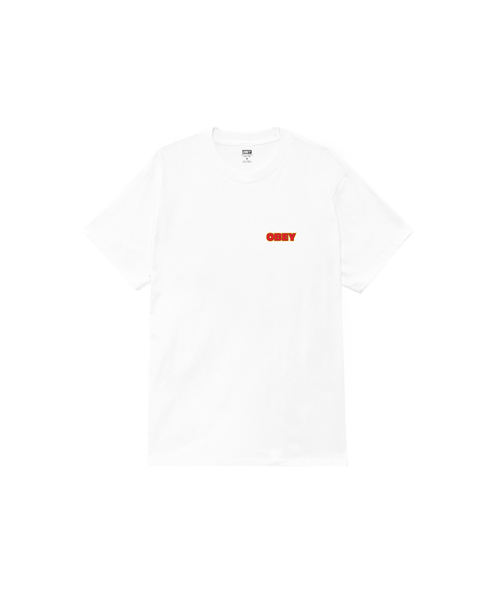 OBEY STAR CLASSIC T-SHIRT