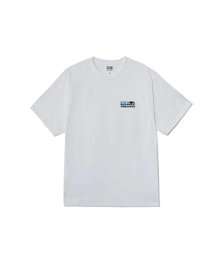 SONIC VIBRATIONS CLASSIC T-SHIRT