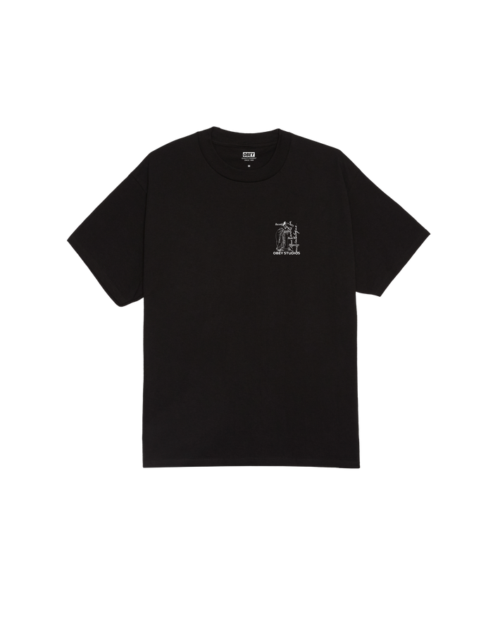 OBEY STUDIOS CATALOGUE CLASSIC T-SHIRT