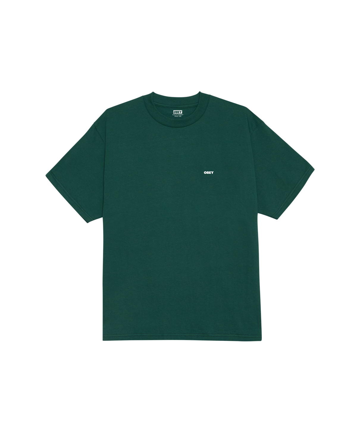 OBEY QUARTER ICON - RAINFOREST