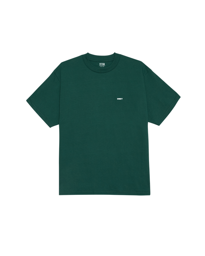 OBEY QUARTER ICON - RAINFOREST