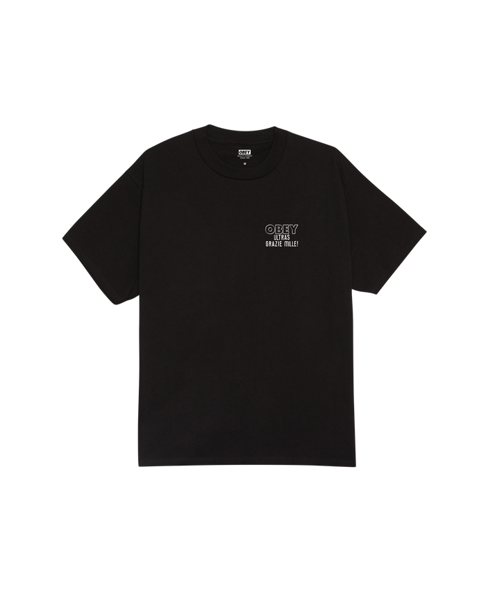 OBEY ULTRAS - BLACK
