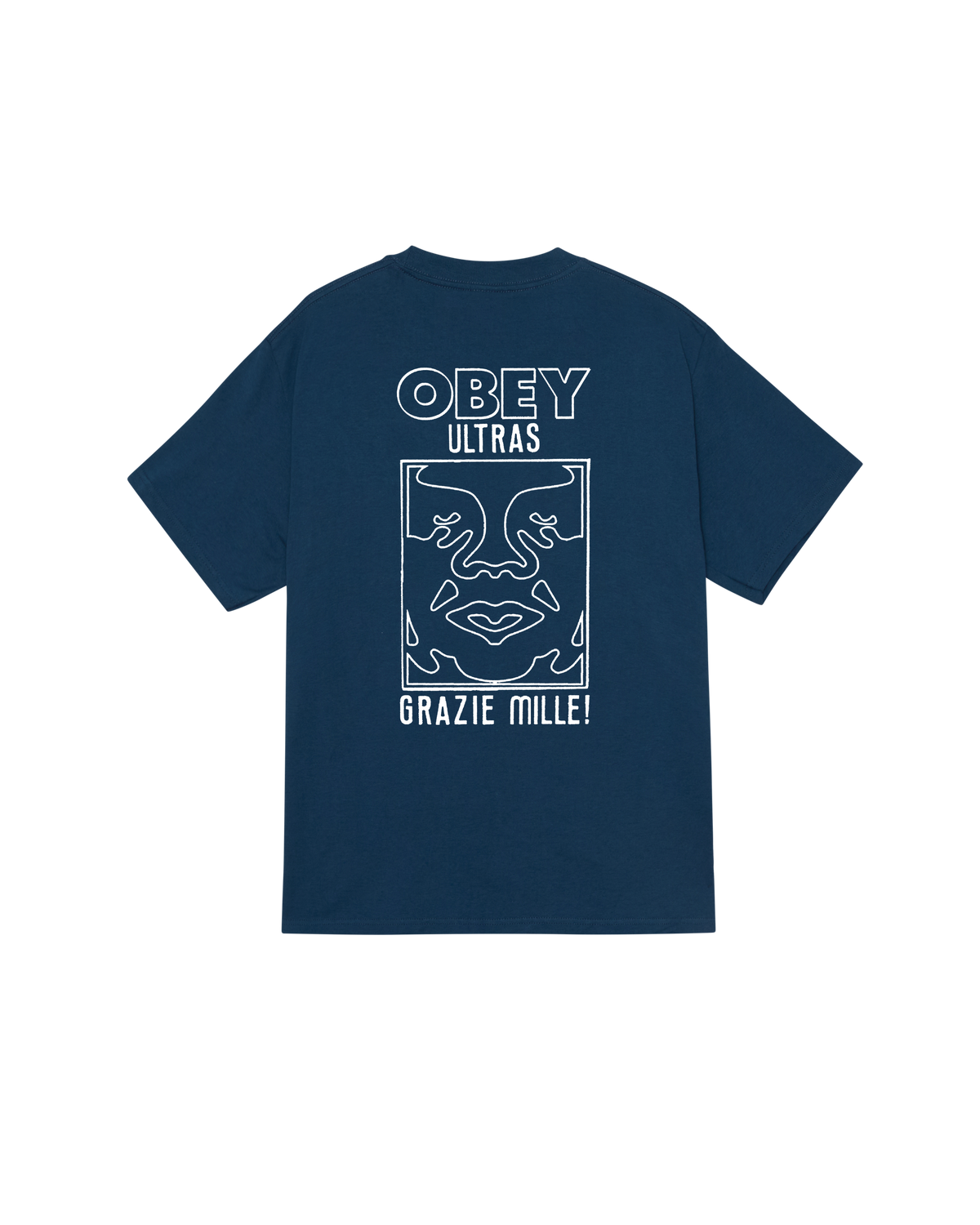 OBEY ULTRAS - HARBOR BLUE