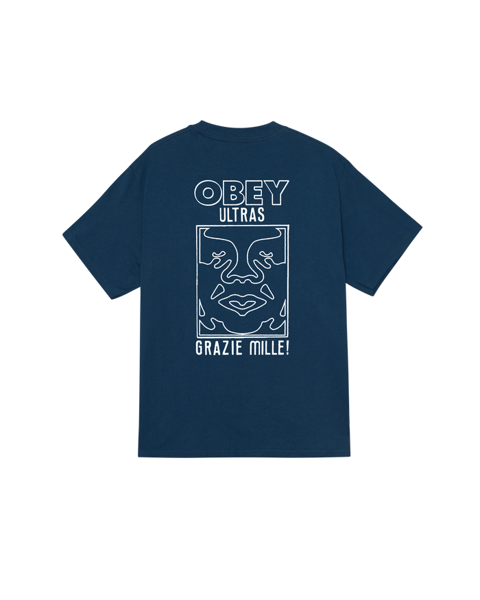 OBEY ULTRAS - HARBOR BLUE
