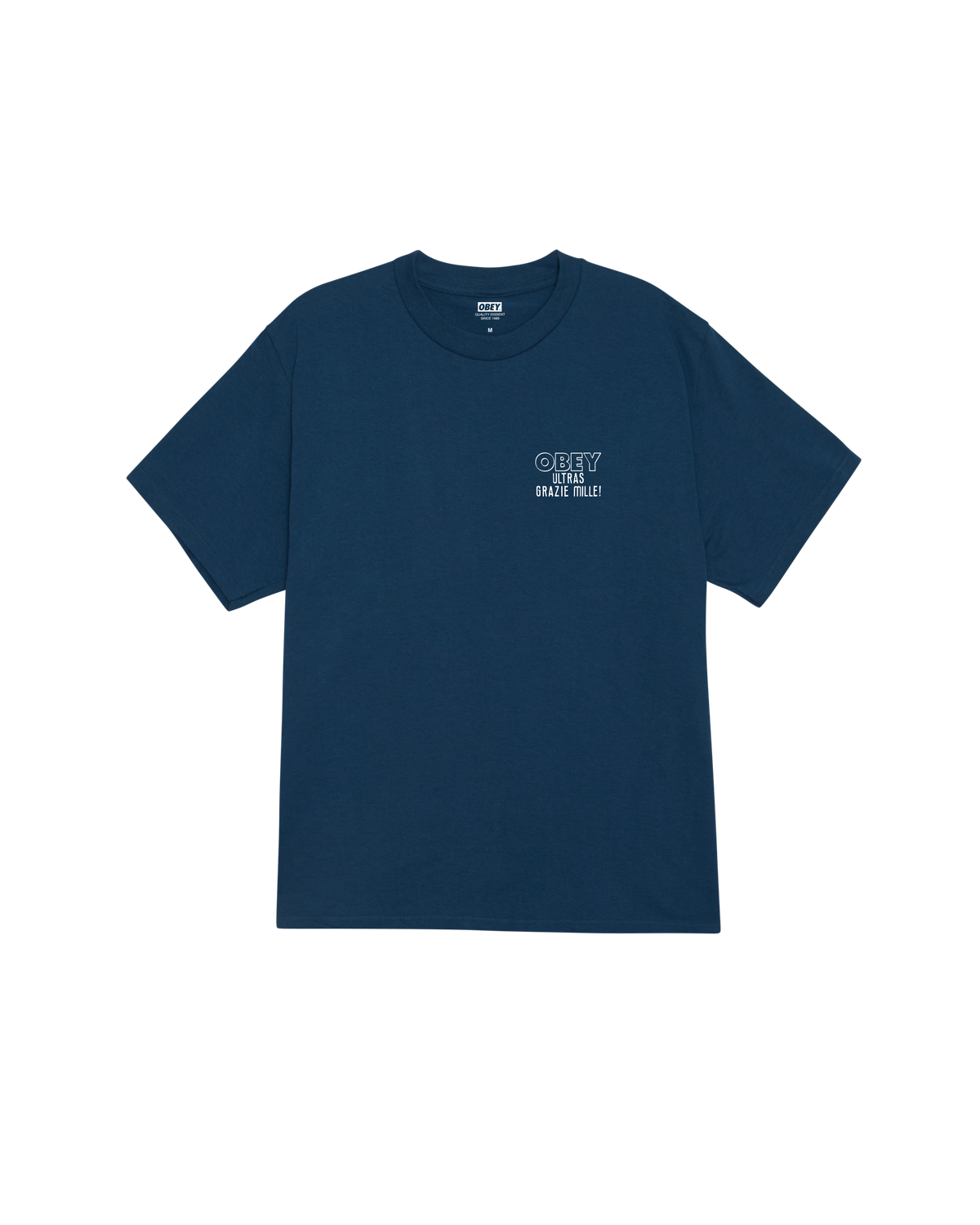 OBEY ULTRAS - HARBOR BLUE