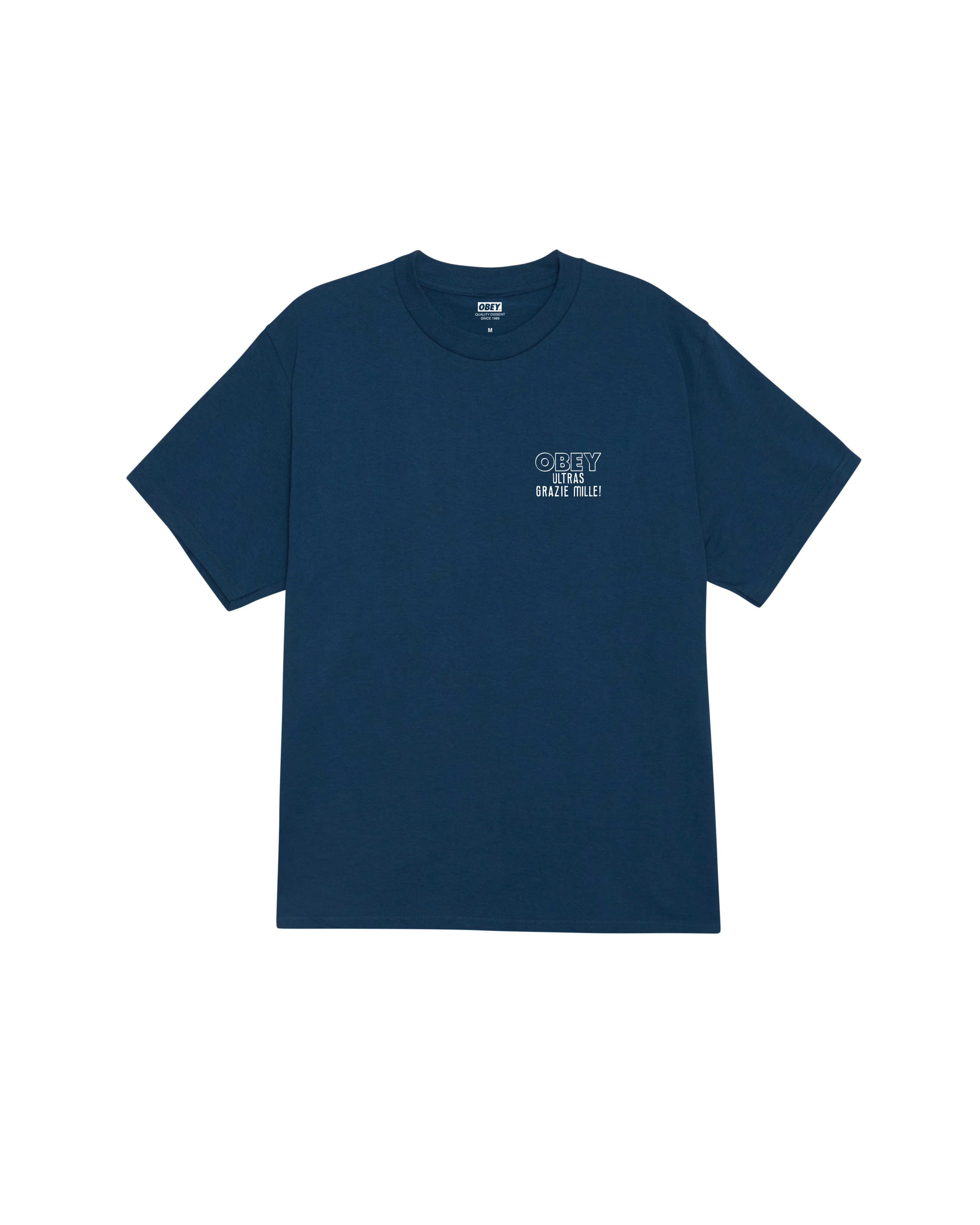 OBEY ULTRAS - HARBOR BLUE