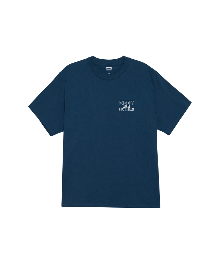 OBEY ULTRAS - HARBOR BLUE