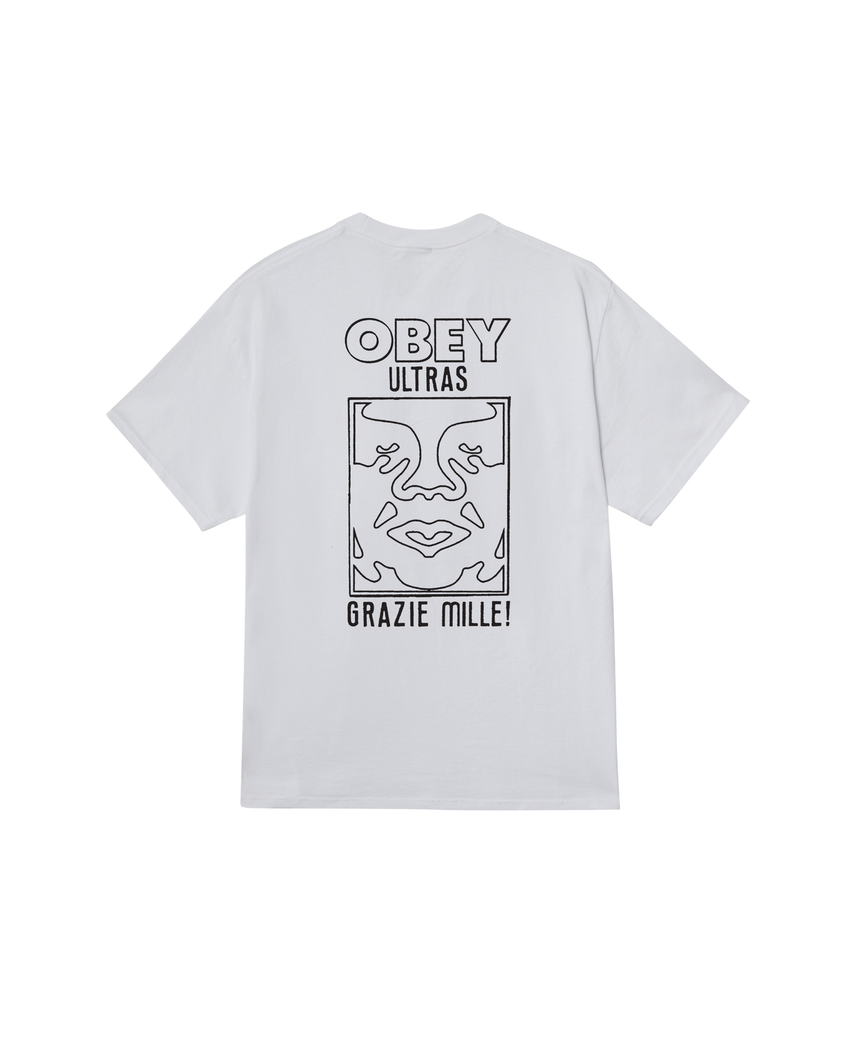 OBEY ULTRAS - WHITE