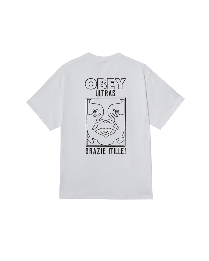 OBEY ULTRAS - WHITE