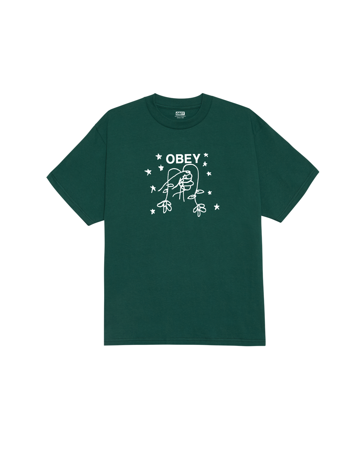 OBEY NEW LIFE - RAINFOREST
