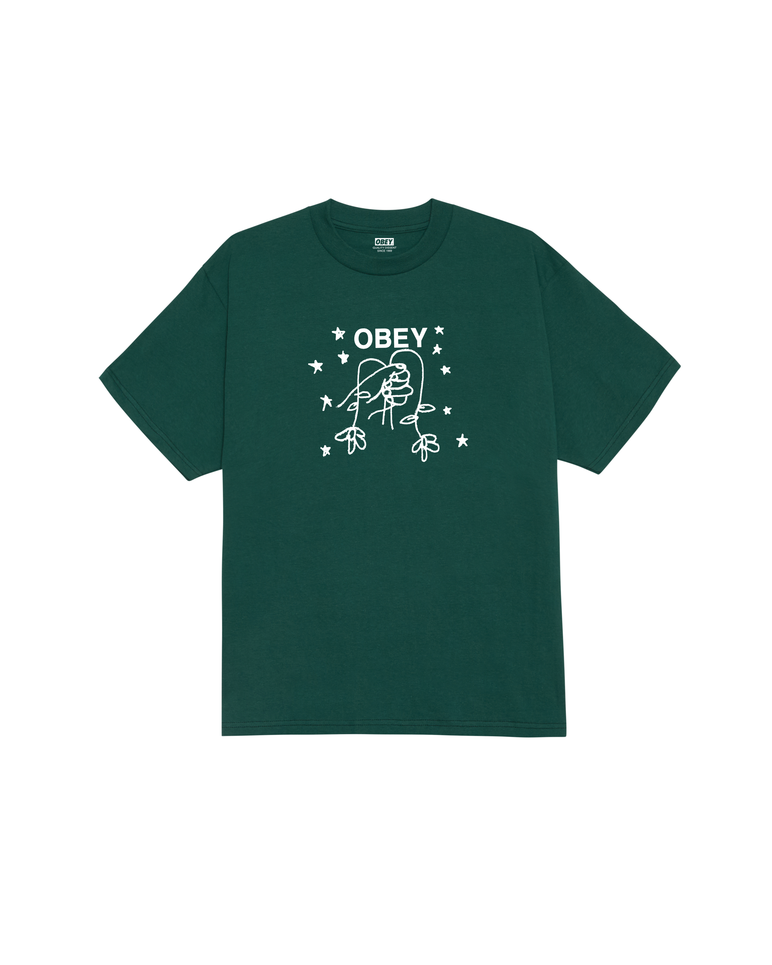 OBEY NEW LIFE - RAINFOREST