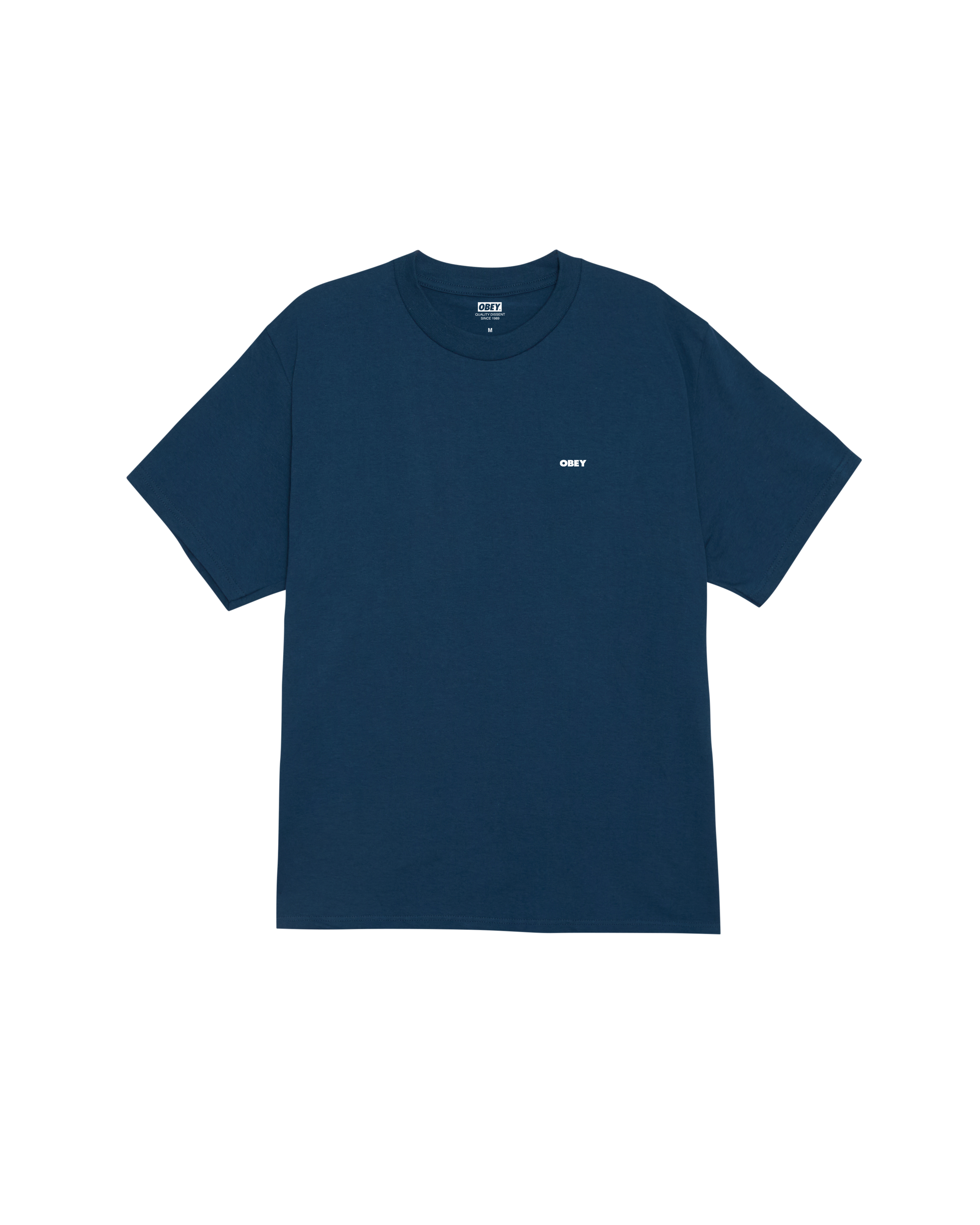 OBEY VISUAL STUDIOS - HARBOR BLUE