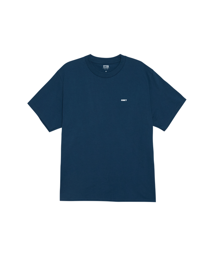 OBEY VISUAL STUDIOS - HARBOR BLUE