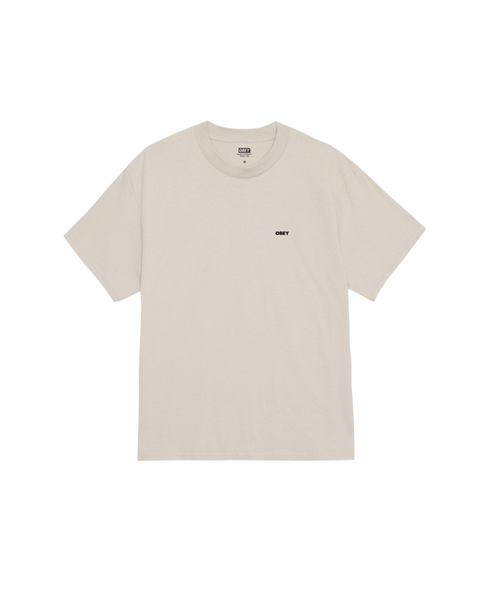 OBEY VISUAL STUDIOS - SILVER GREY