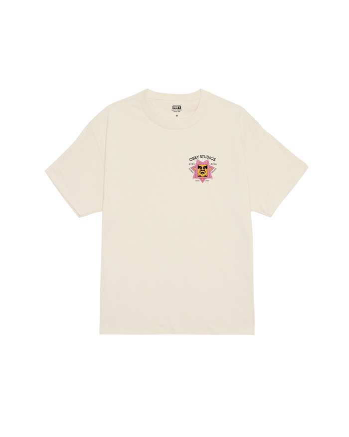 OBEY GLOBAL VISUALS - CREAM