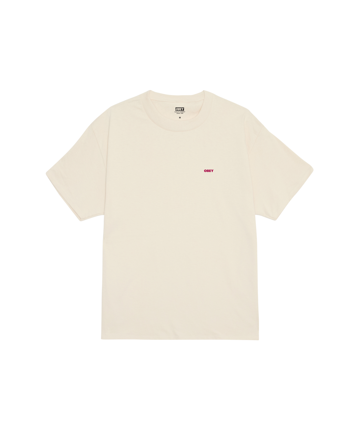OBEY ART STUDIO FLOWERS - CREAM