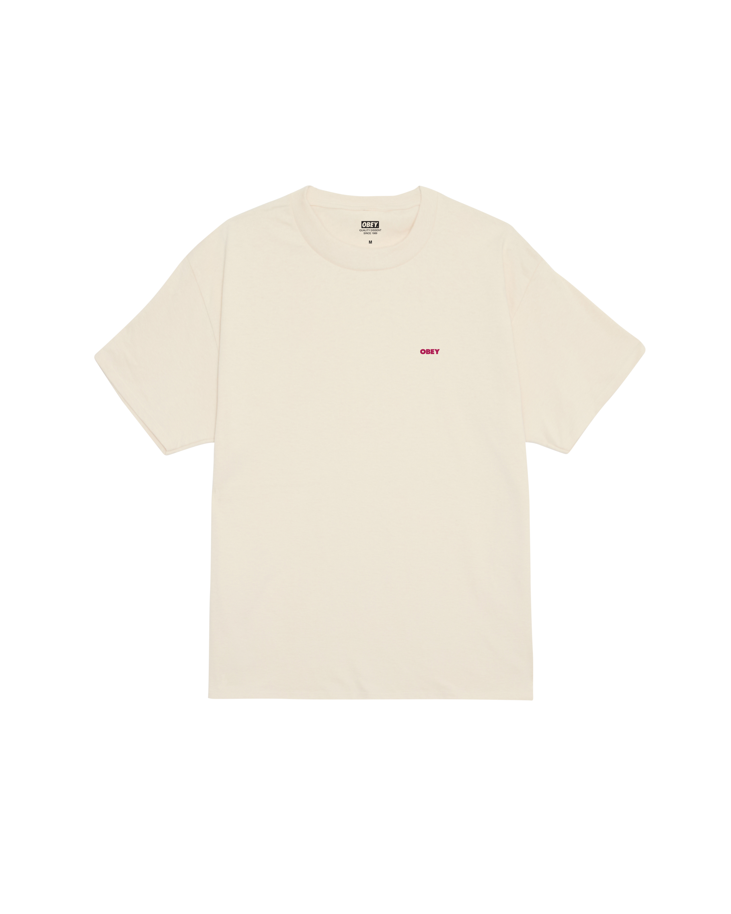 OBEY ART STUDIO FLOWERS - CREAM