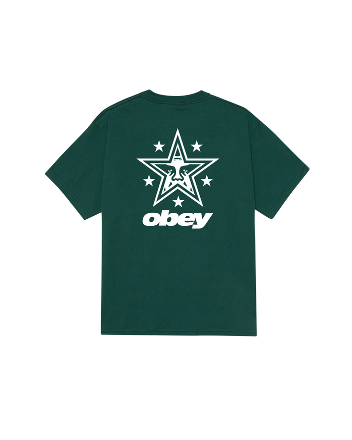 OBEY STAR - RAINFOREST