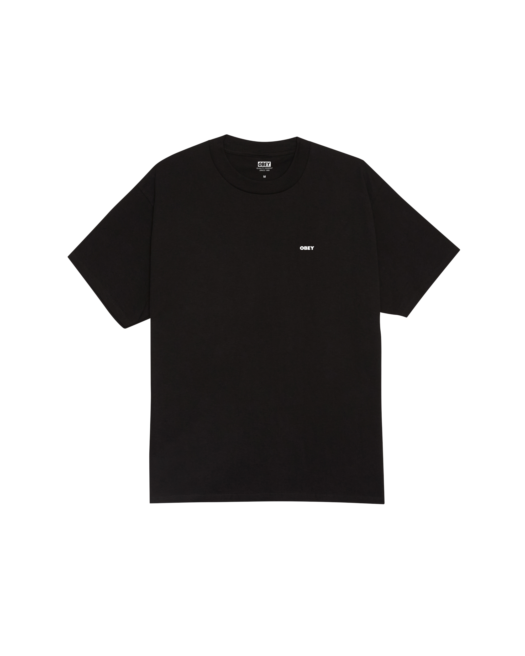 OBEY ICON EYE WREATH - BLACK