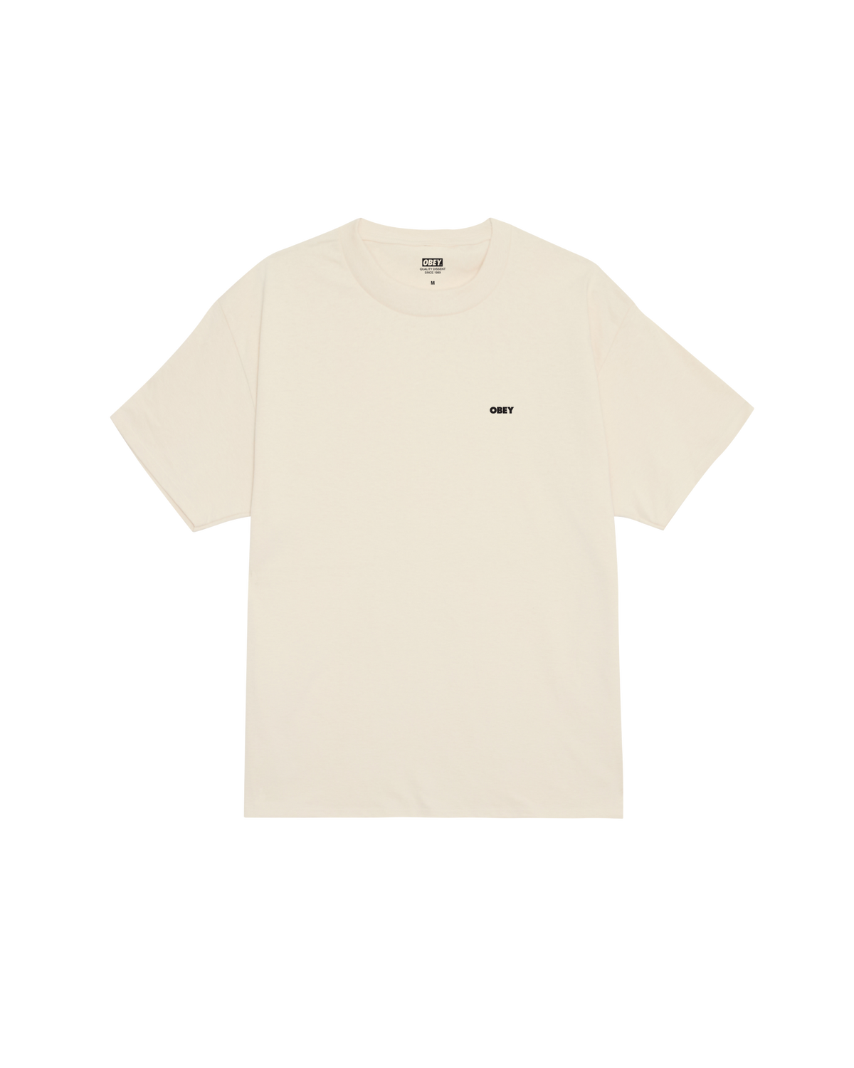 OBEY ICON EYE WREATH - CREAM