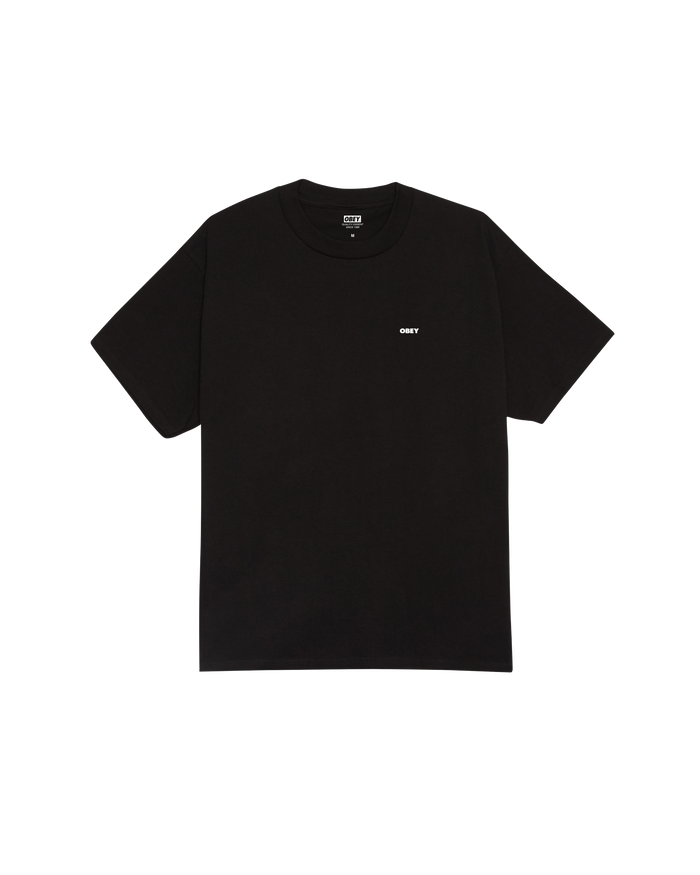 DECAYING MINDS CLASSIC T-SHIRT - BLACK