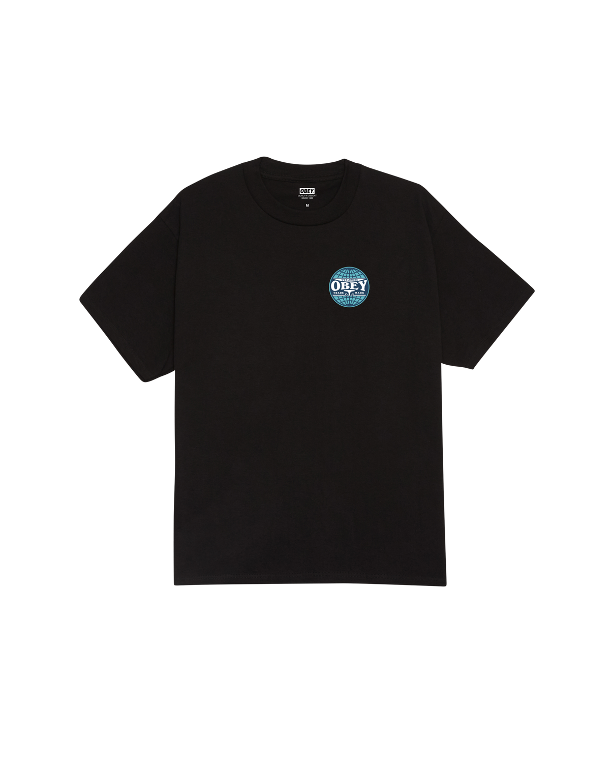 OBEY HEAVY LIFTING - BLACK
