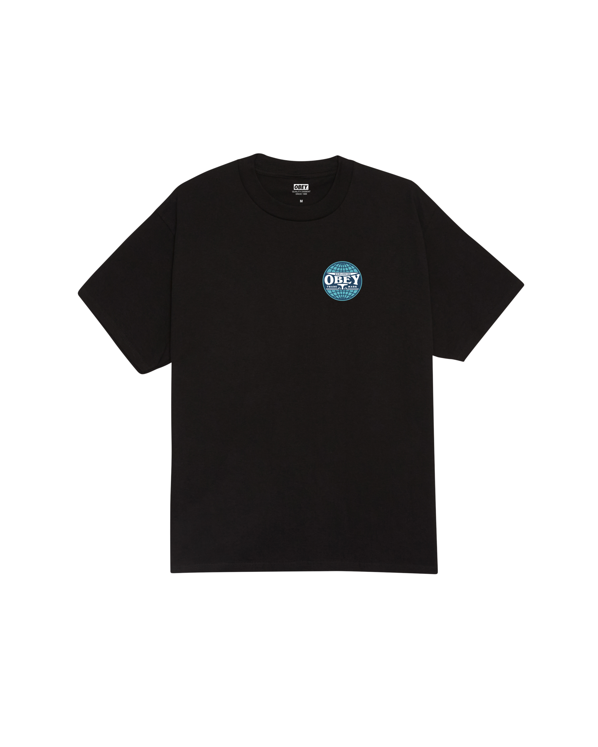 OBEY HEAVY LIFTING - BLACK