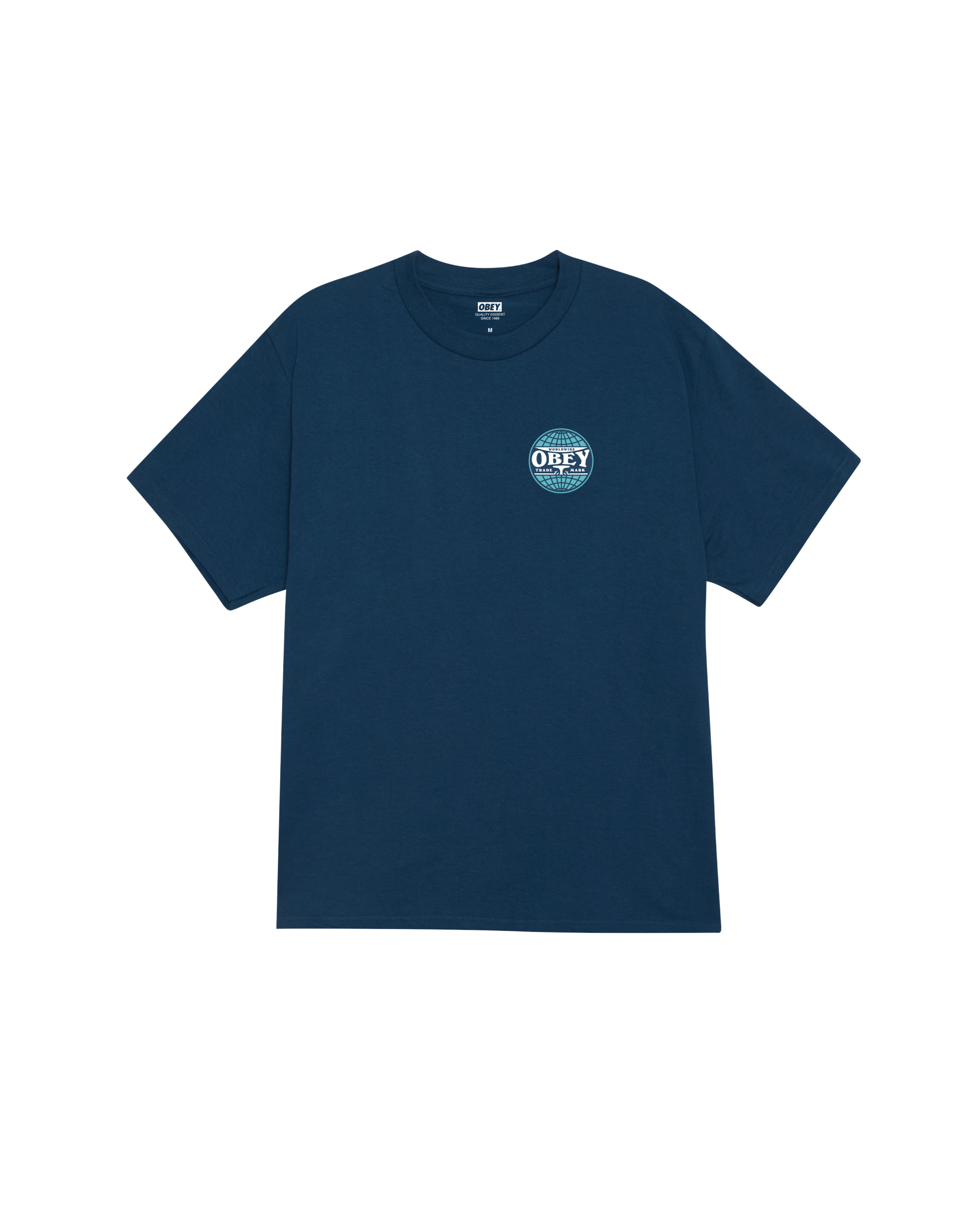 OBEY HEAVY LIFTING - HARBOR BLUE