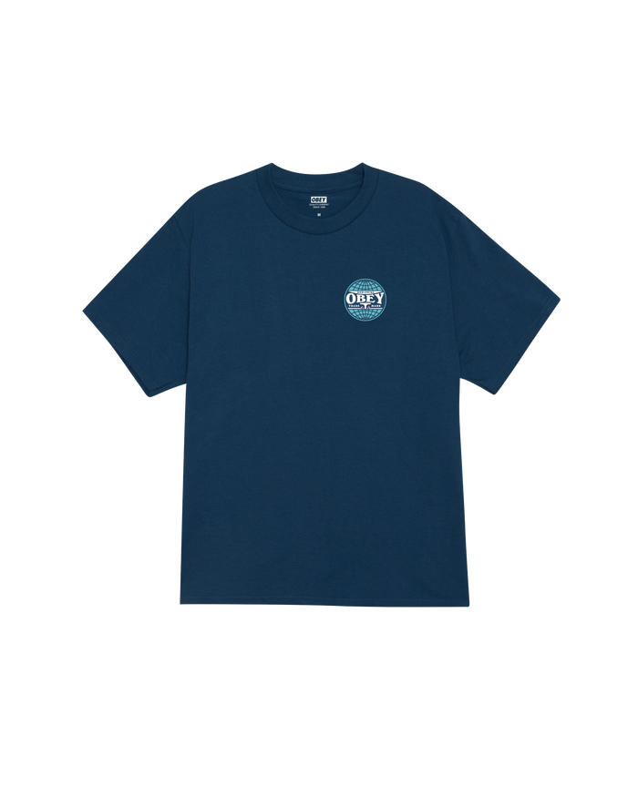 OBEY HEAVY LIFTING - HARBOR BLUE