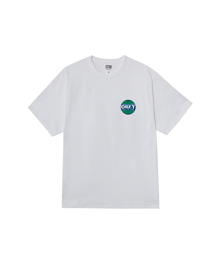 OBEY HEAVY LIFTING - WHITE