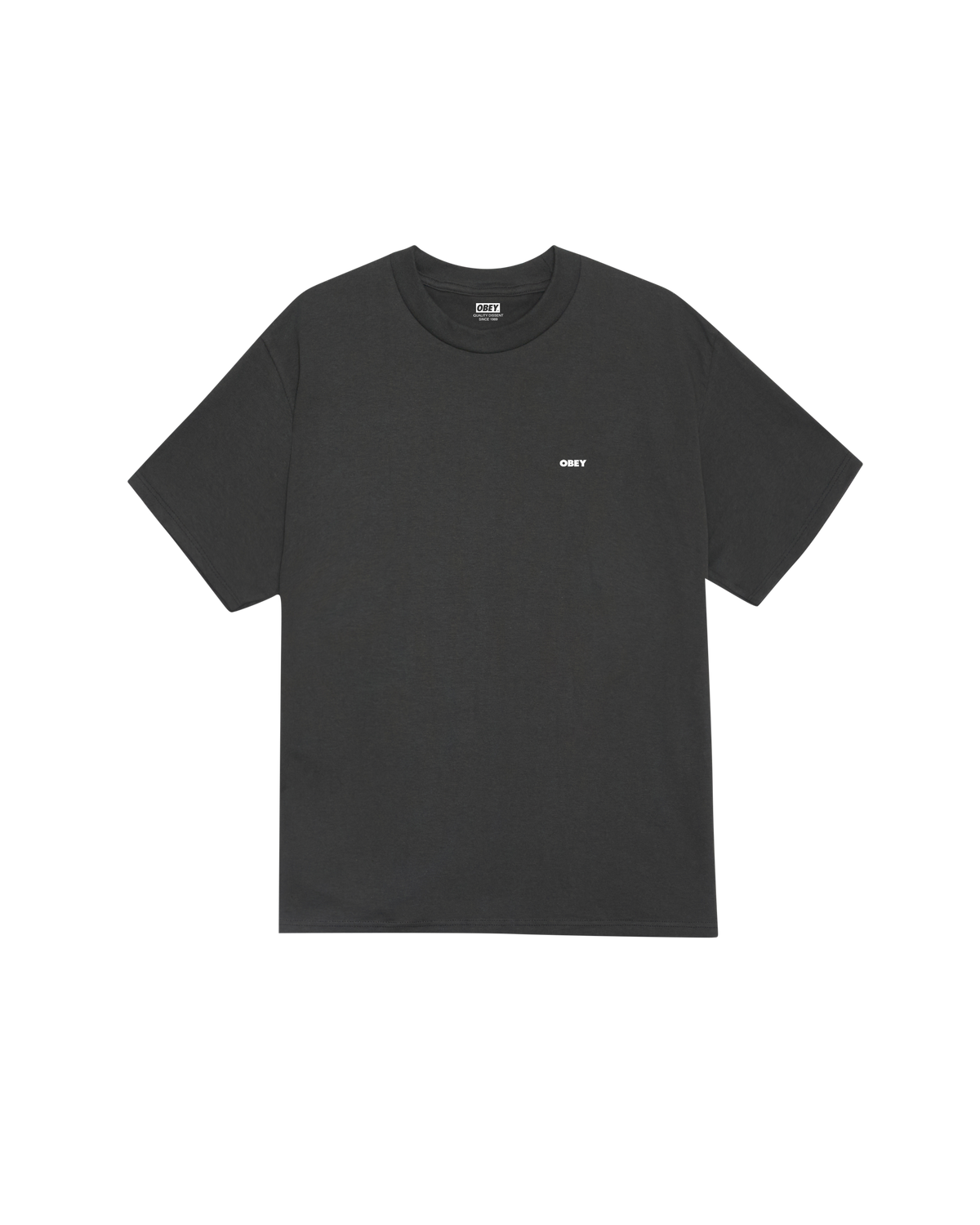 STEADY MOBBIN' CLASSIC T-SHIRT - VINTAGE BLACK