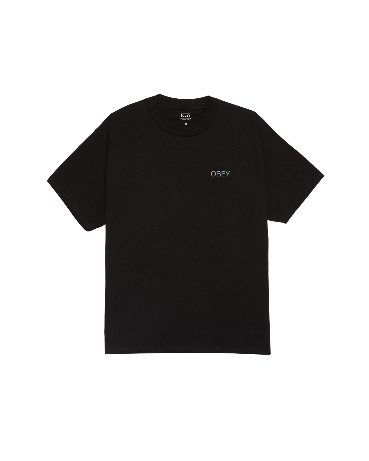 NOUVEAU ANGEL CLASSIC T-SHIRT - BLACK