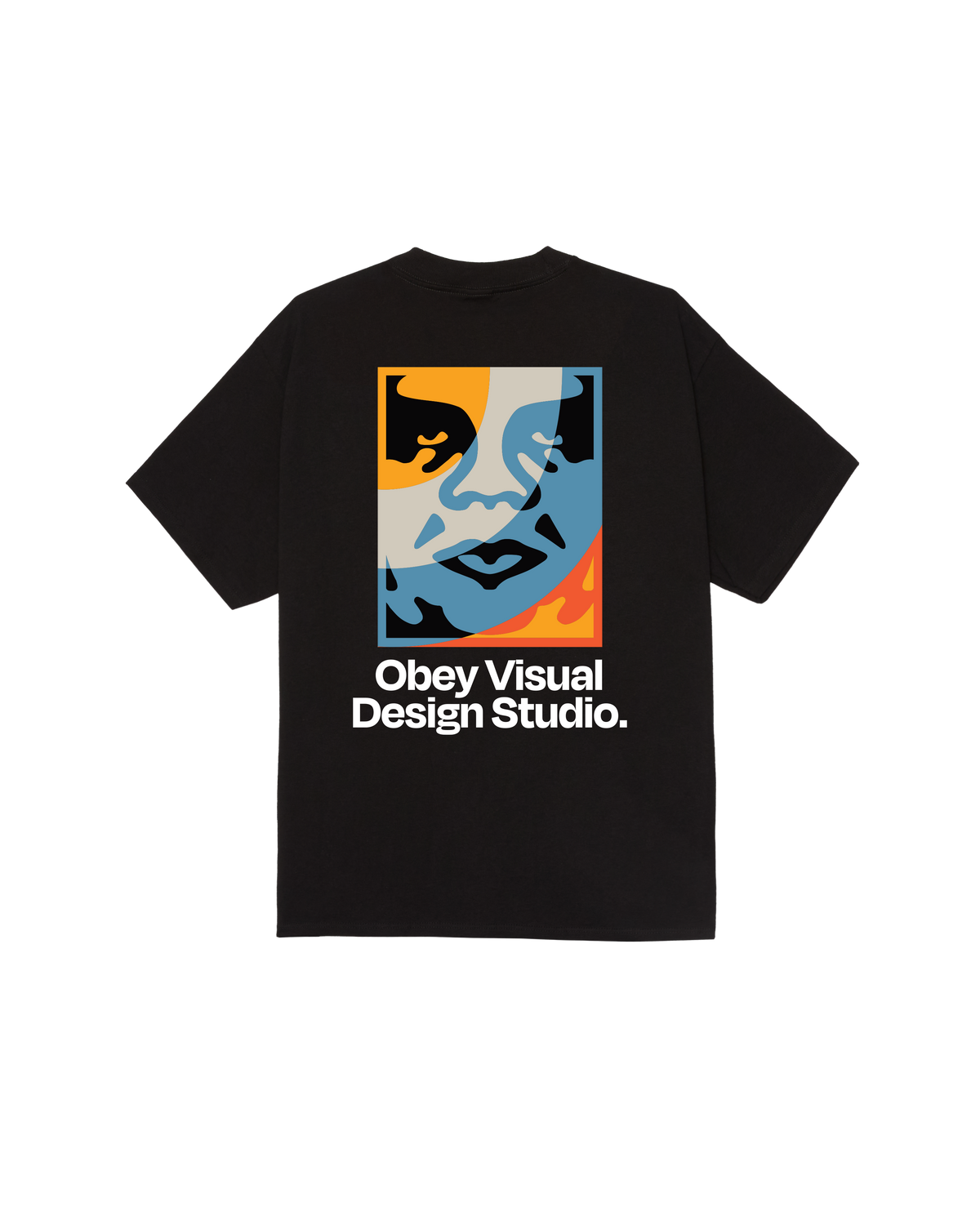 VISUAL DESIGN STUDIO CLASSIC T-SHIRT - BLACK