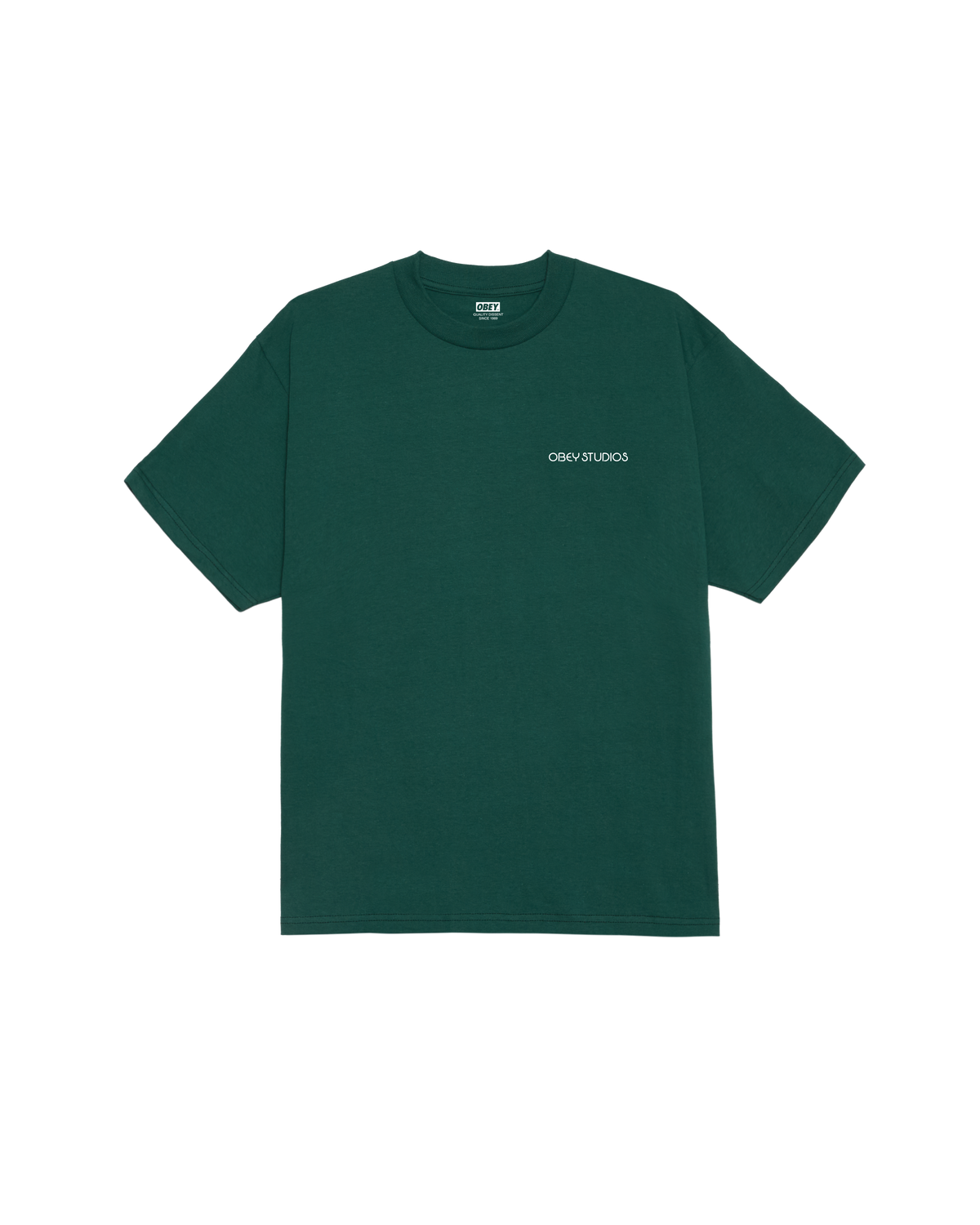BEAUTY THROUGH DIVERSITY CLASSIC T-SHIRT - RAINFOREST