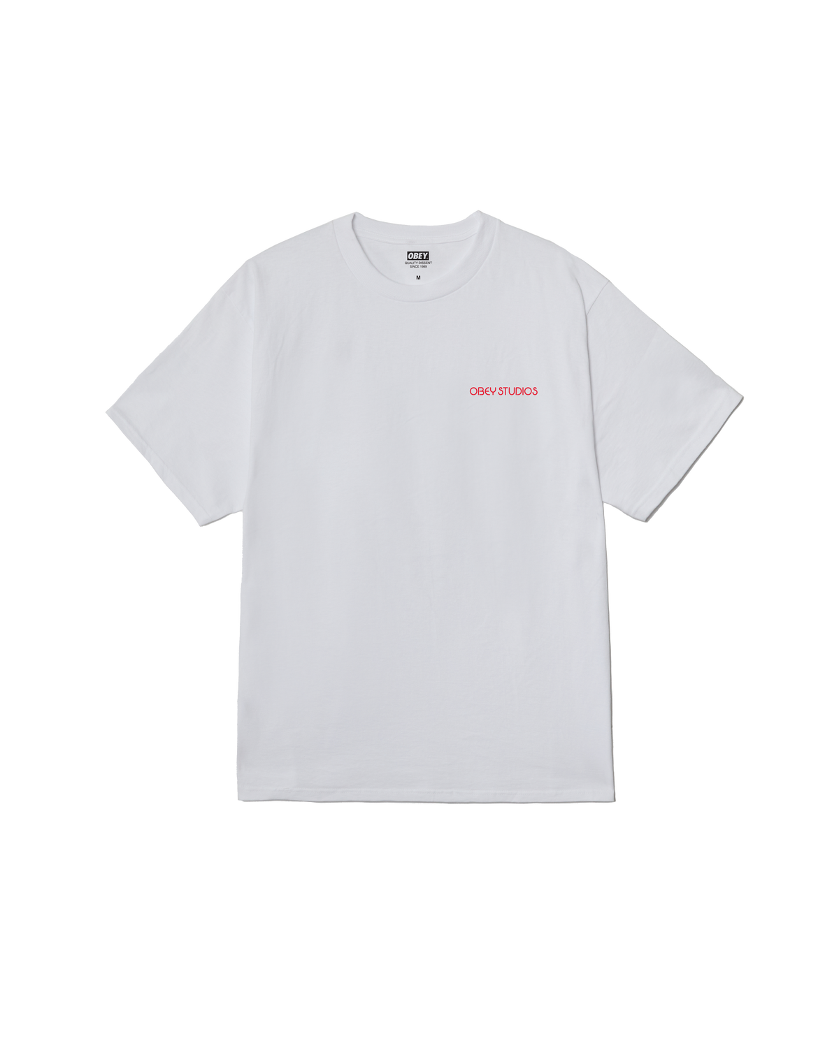 BEAUTY THROUGH DIVERSITY CLASSIC T-SHIRT - WHITE