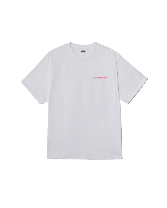 BEAUTY THROUGH DIVERSITY CLASSIC T-SHIRT - WHITE