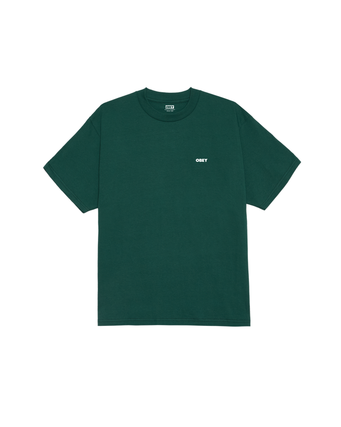 EYES OPEN CLASSIC T-SHIRT - RAINFOREST