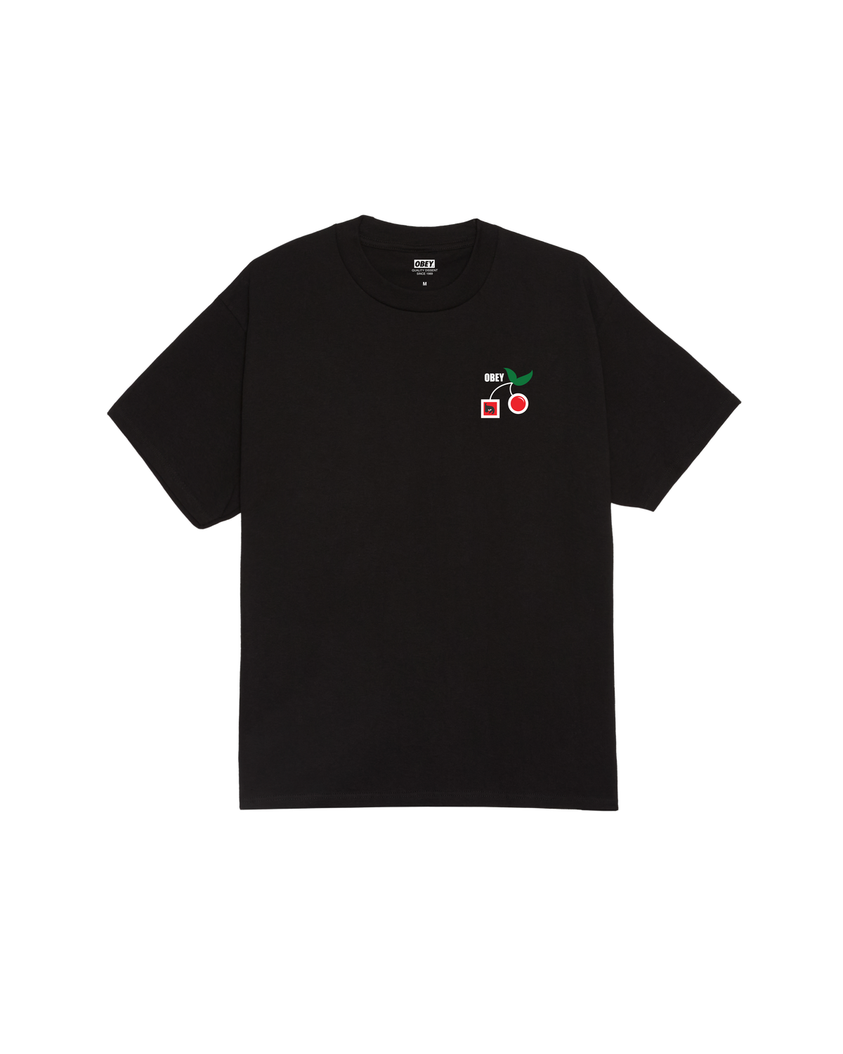ALTERNATIVE LIFESTYLES CLASSIC T-SHIRT - BLACK