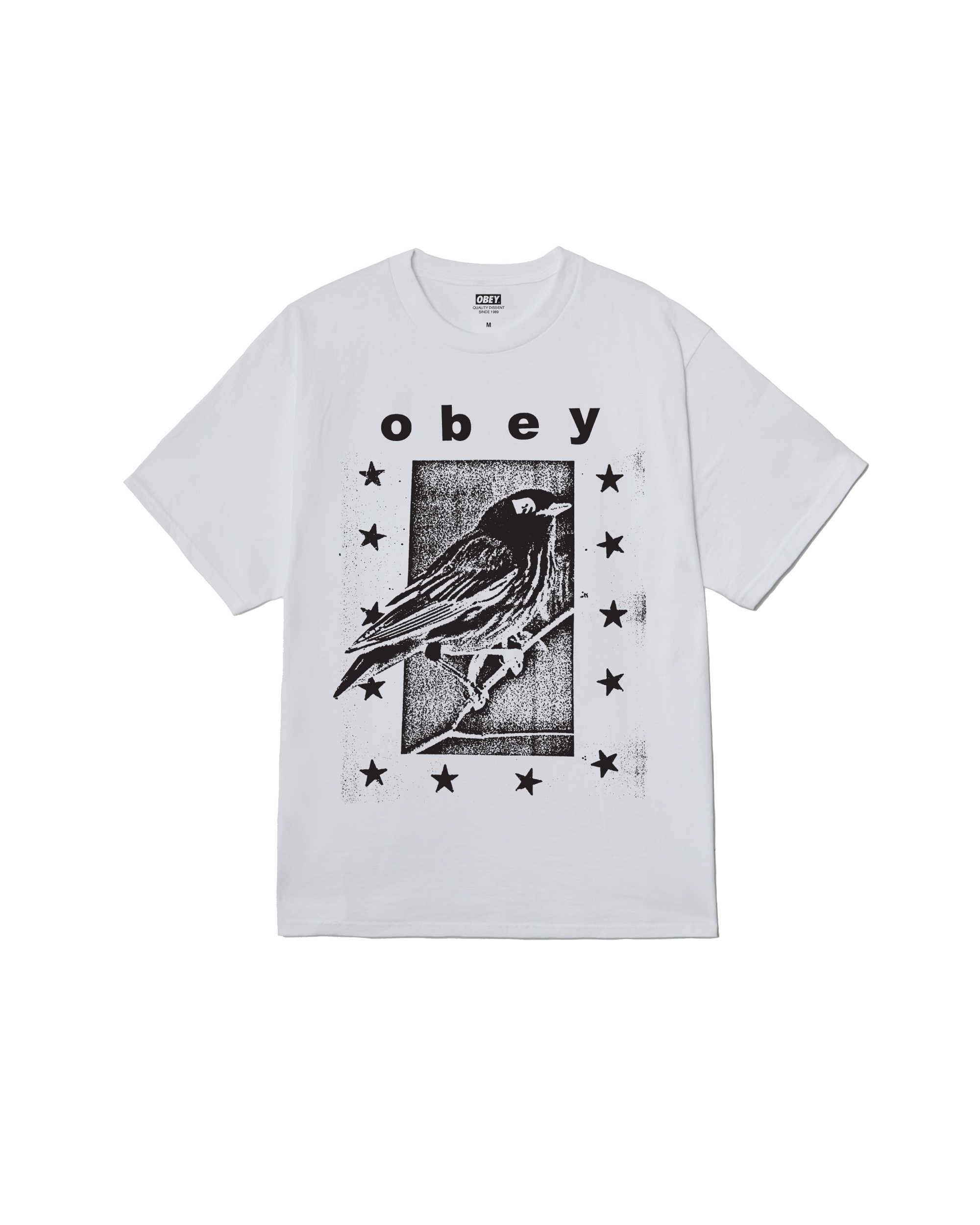 FLY AWAY CLASSIC T-SHIRT - WHITE