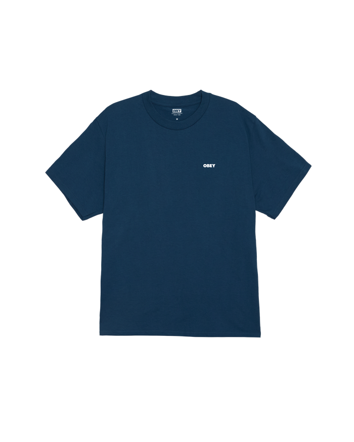 TRUTH TO POWER CLASSIC T-SHIRT - HARBOR BLUE