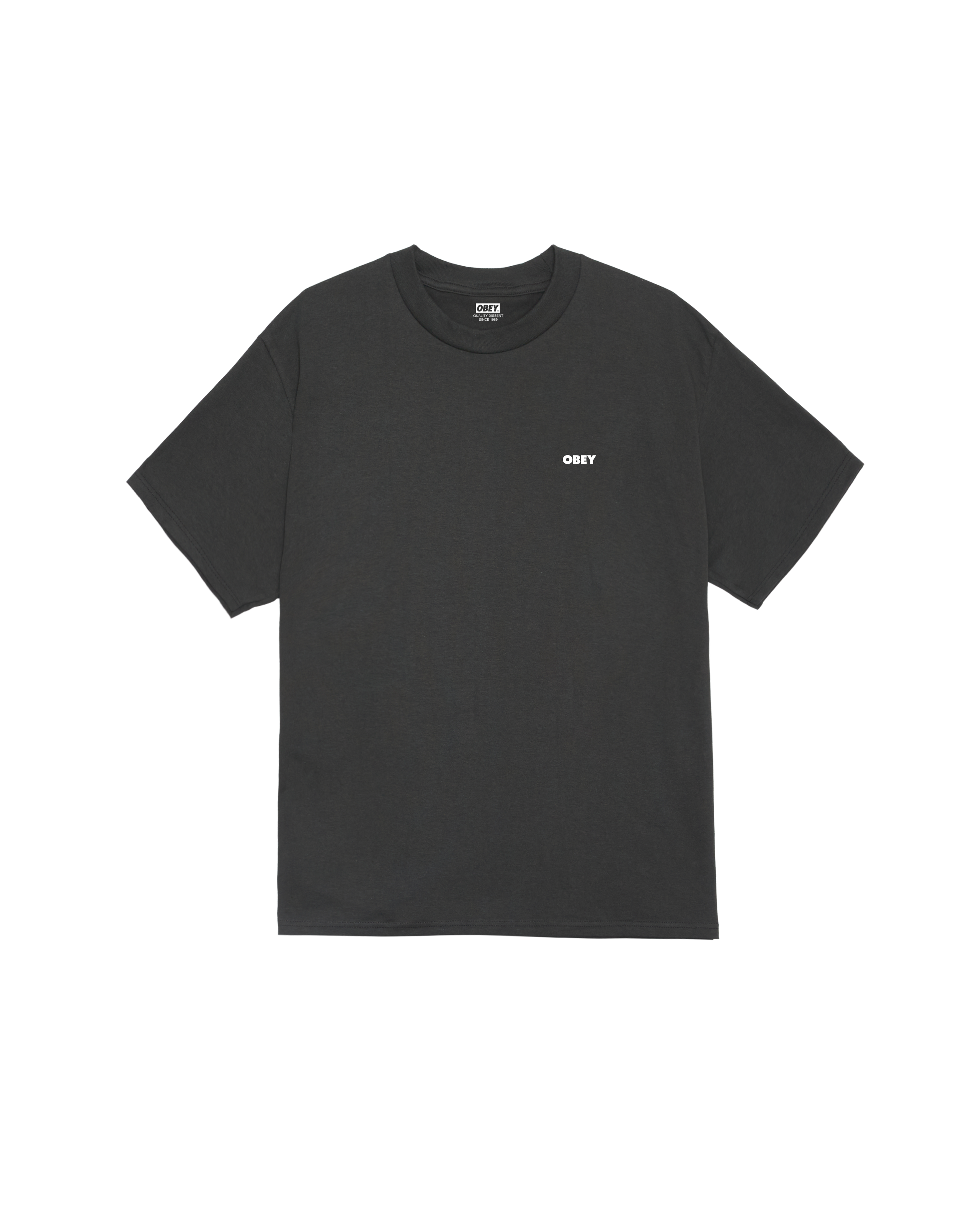 TRUTH TO POWER CLASSIC T-SHIRT - VINTAGE BLACK